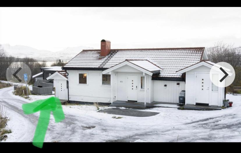 Lovely One Bedroom Apartment Tromsø Zewnętrze zdjęcie